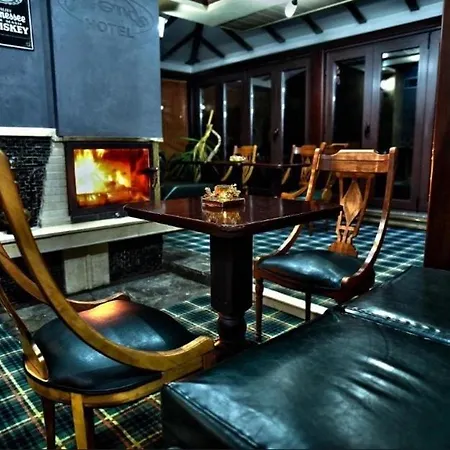 Deluxe Daire Bansko
