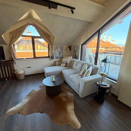 Apartment Deluxe Bansko