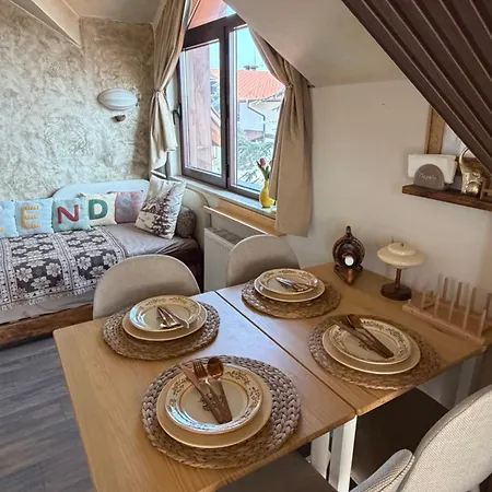 Deluxe Apartment Bansko