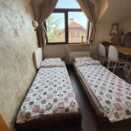 Deluxe Apartment Bansko