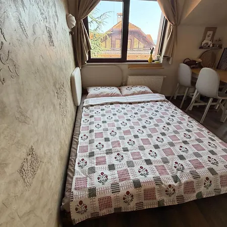 Deluxe Апартамент Банско