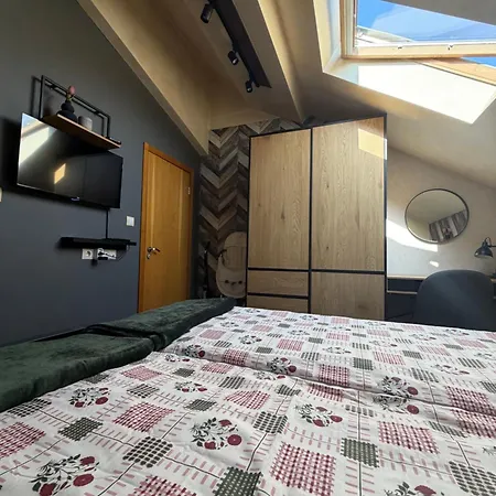 Deluxe Apartment Bansko