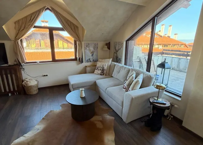 Apartment Deluxe Bansko